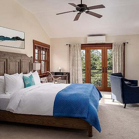 Sohum Mountain Healing Resort Эшвилл Экстерьер фото